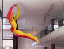 Hanging Sculpture, Allen Jones RA