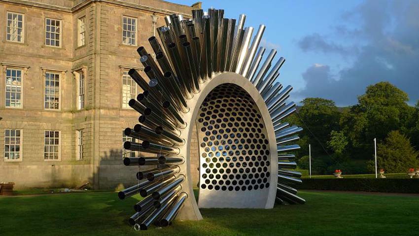 Aeolus, Artist: Luke Jerram